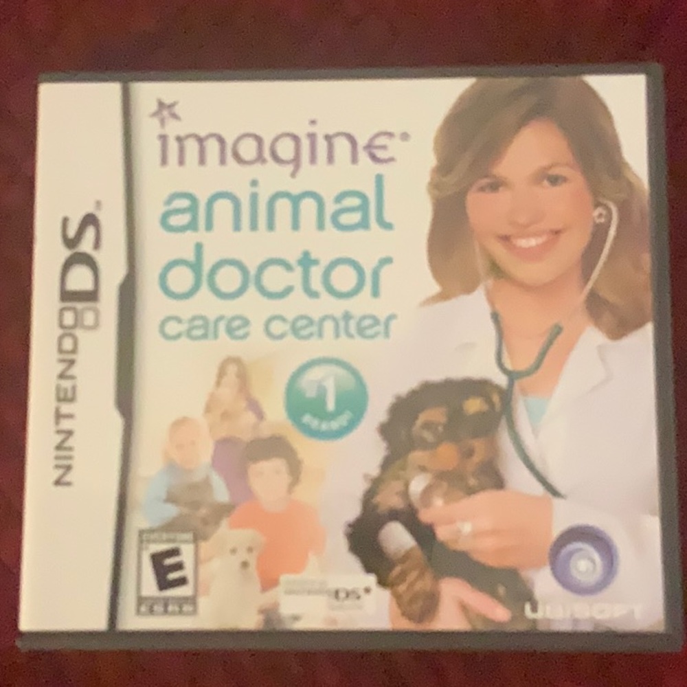 Nintendo DS game